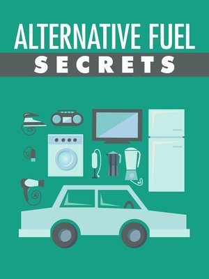 cover image of Alternative Fuel Secrets